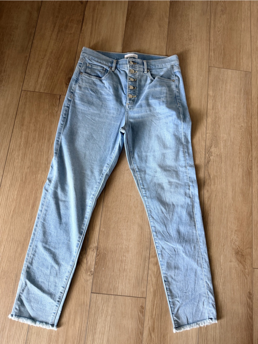Women’s loft jeans